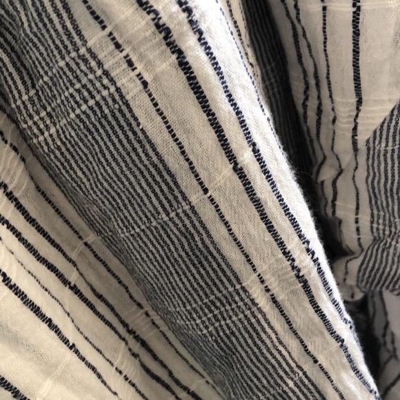 *2 FOR $20~Express Striped Ruffle Dress - Picture 4 of 9